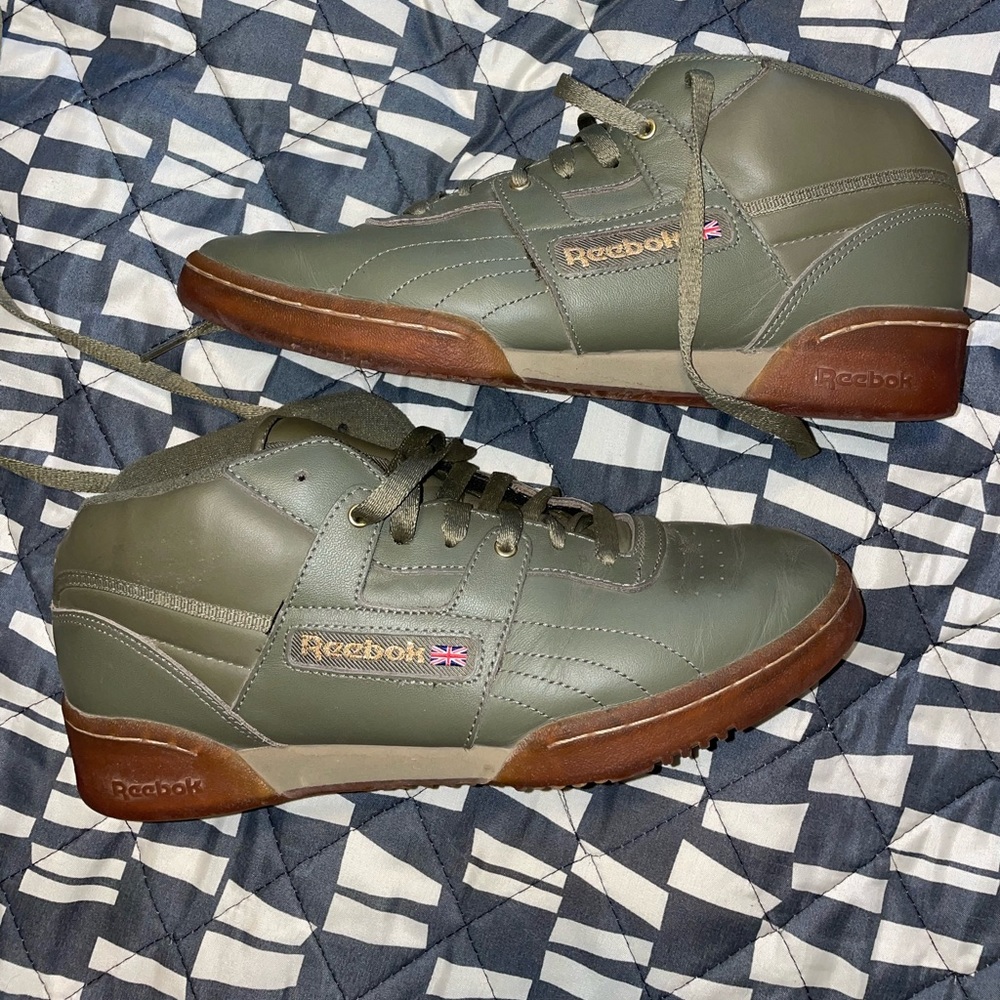 Men’s Reebok Shoes